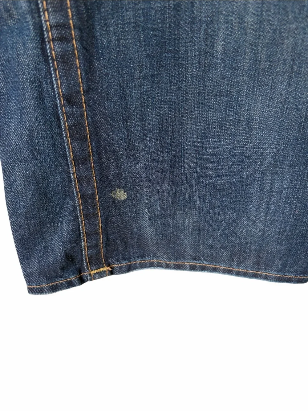 True Religion Ricky Straight Denim Jeans size 34